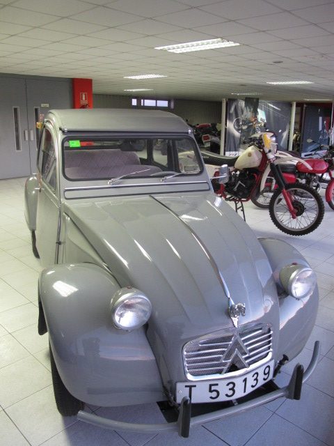 CITROEN 2 CV