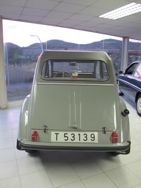 CITROEN 2 CV - Imagen 7