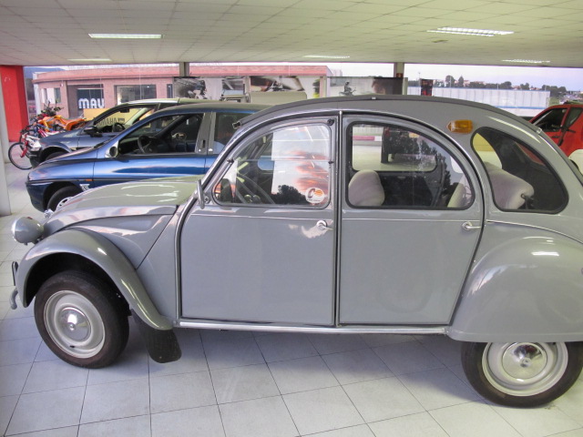 CITROEN 2 CV - Imagen 8
