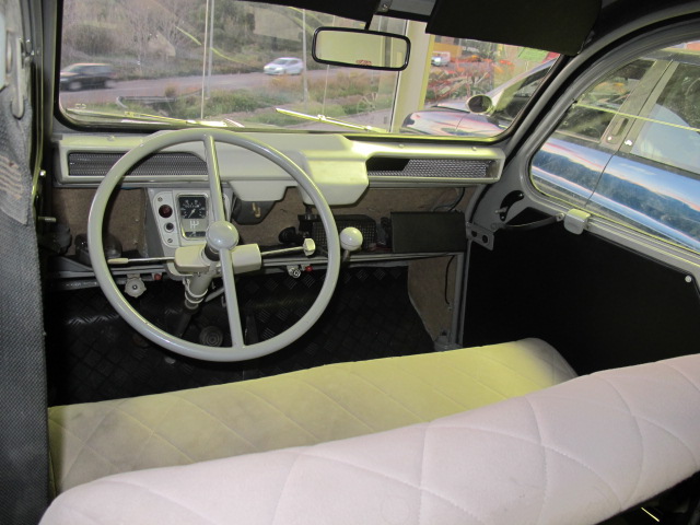 CITROEN 2 CV - Imagen 3