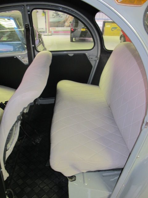 CITROEN 2 CV - Imagen 4