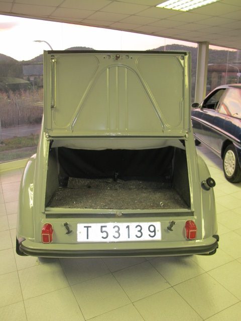CITROEN 2 CV - Imagen 5