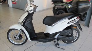 YAMAHA LYBERTY 50