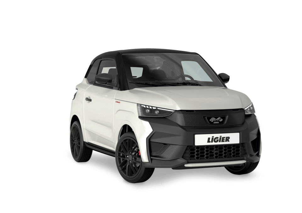 LIGIER JS50 ULTIMATE - Imagen 9
