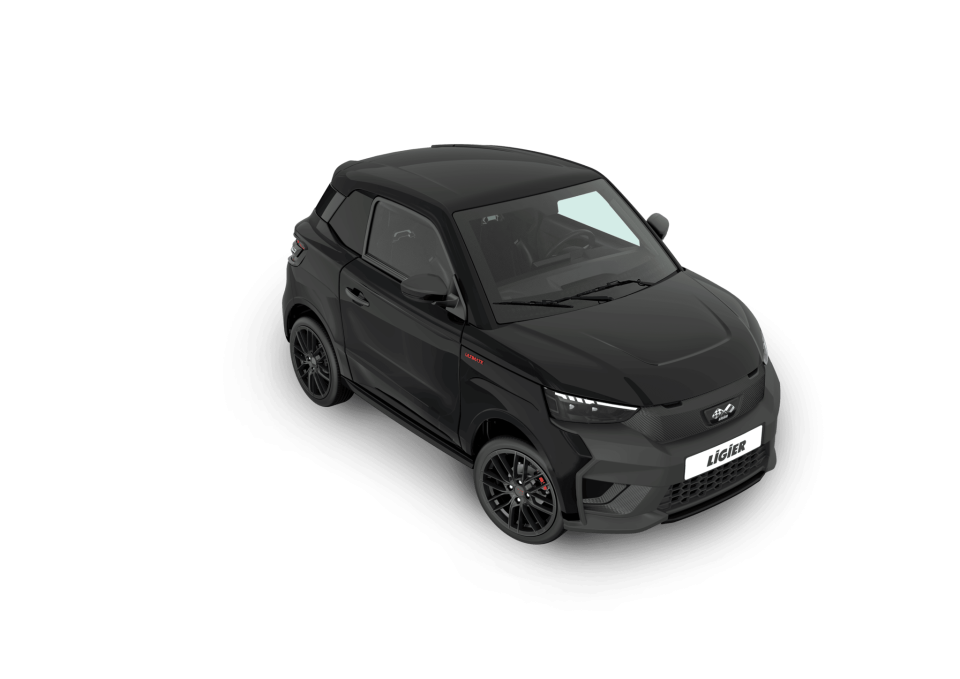 LIGIER JS50 ULTIMATE - Imagen 3
