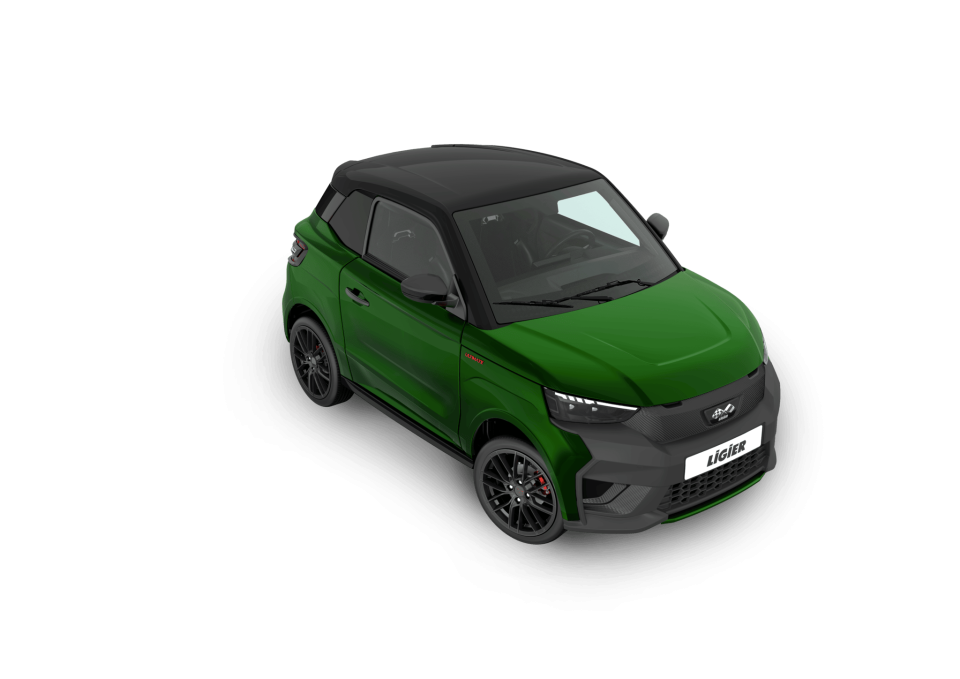 LIGIER JS50 ULTIMATE - Imagen 23