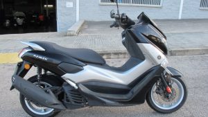 NMAX 125 ABS