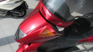 HONDA FORESIGHT 250