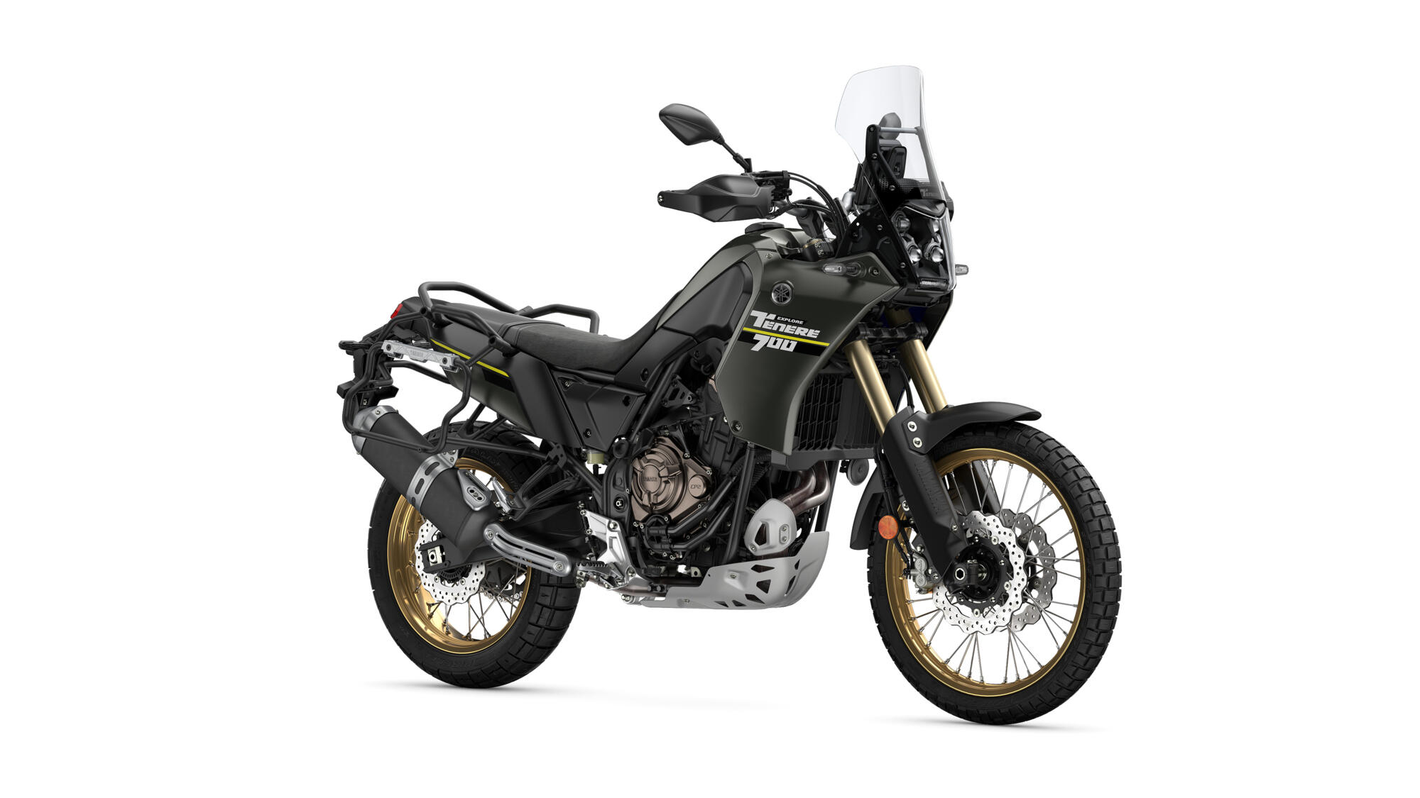 YAMAHA TÉNÉRÉ Explore