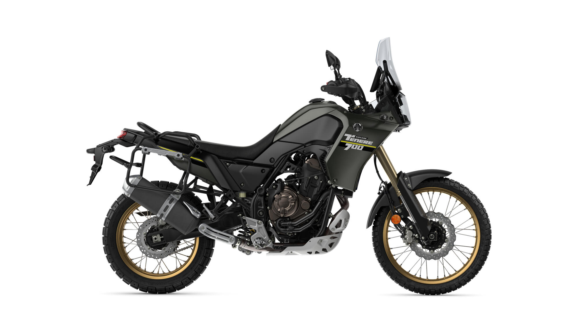 YAMAHA TÉNÉRÉ Explore - Imagen 2
