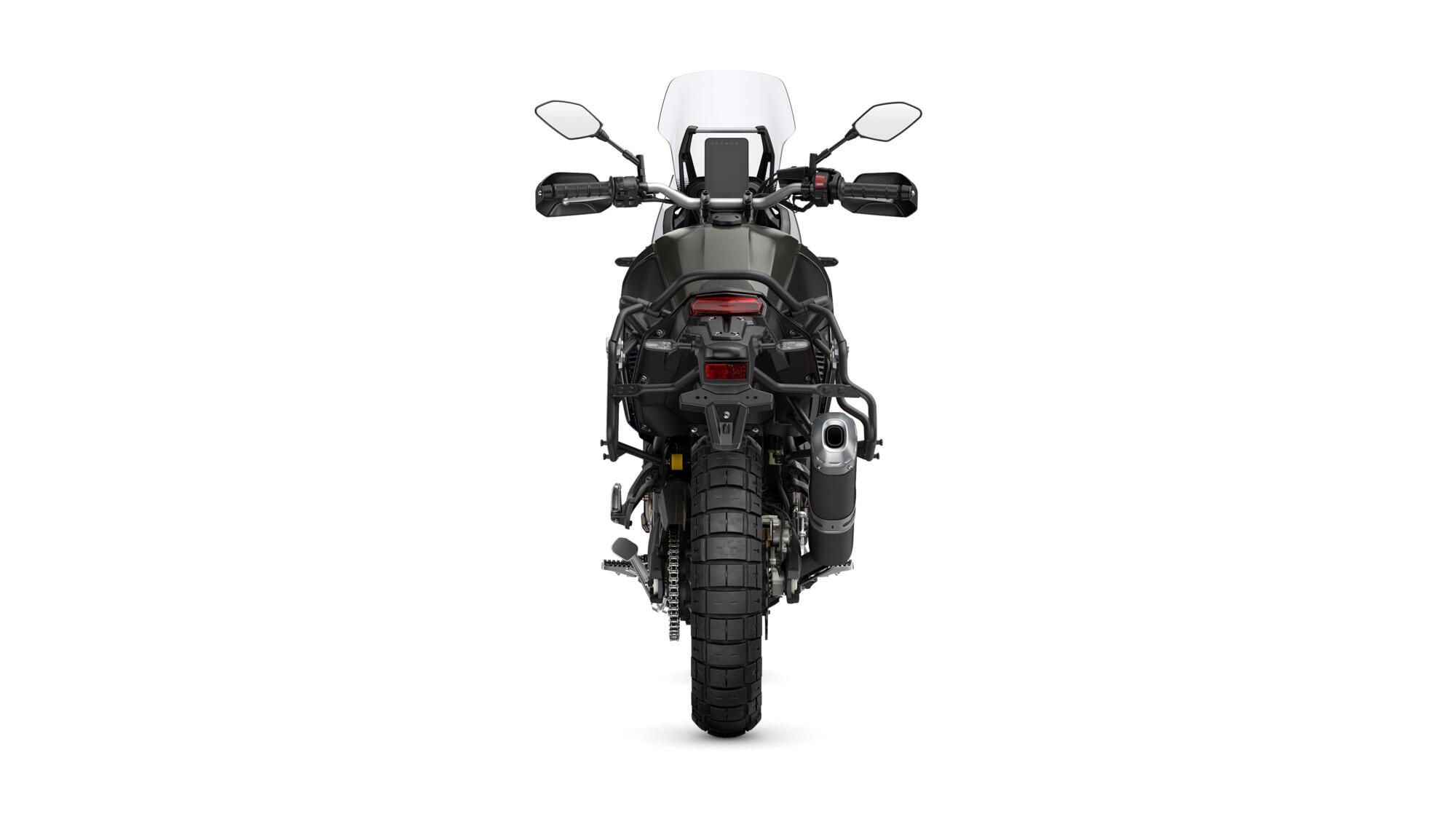 YAMAHA TÉNÉRÉ Explore - Imagen 3
