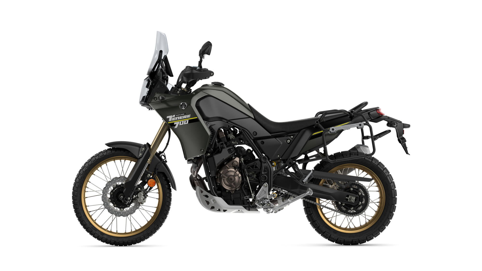 YAMAHA TÉNÉRÉ Explore - Imagen 4