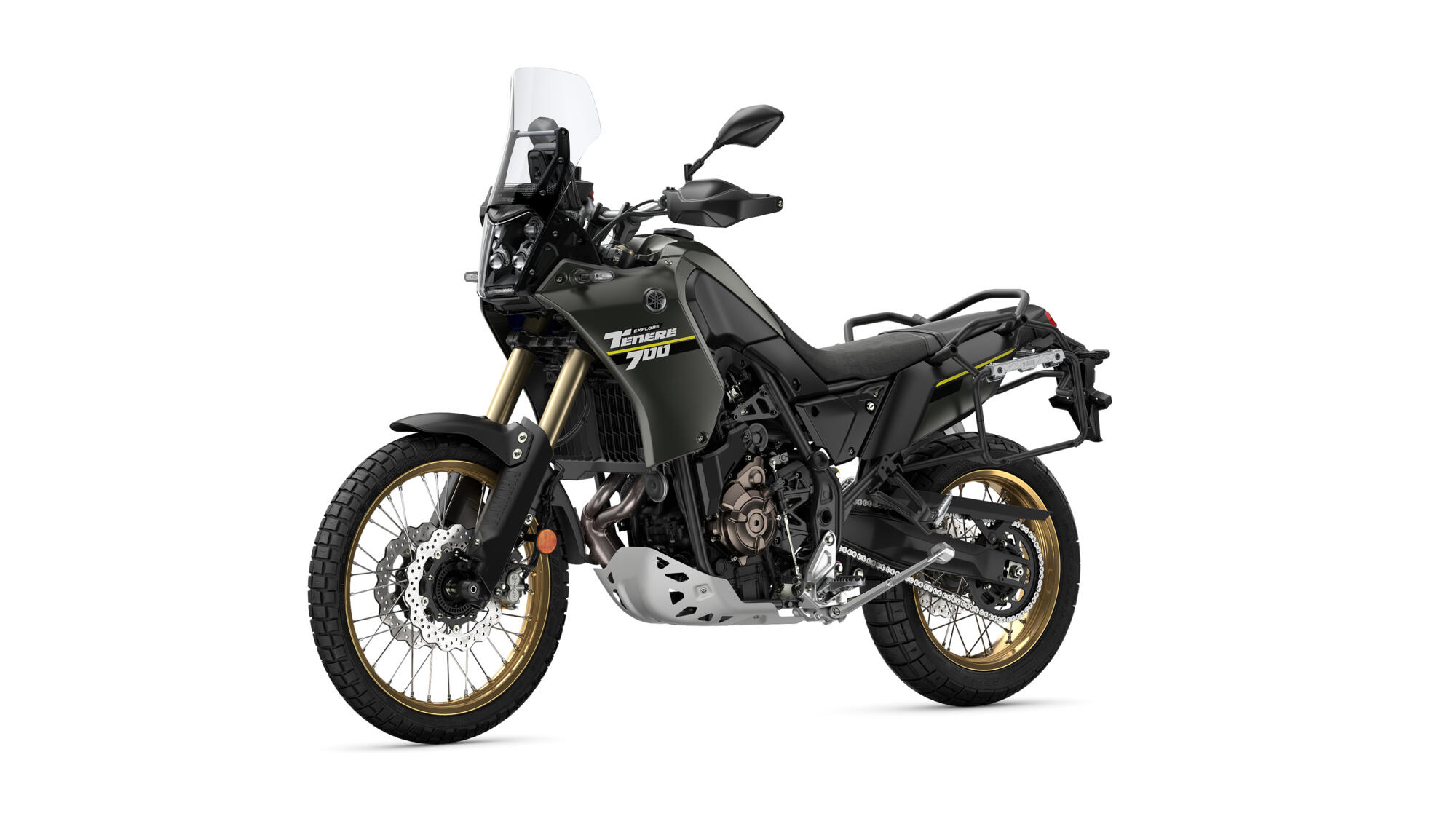 YAMAHA TÉNÉRÉ Explore - Imagen 5