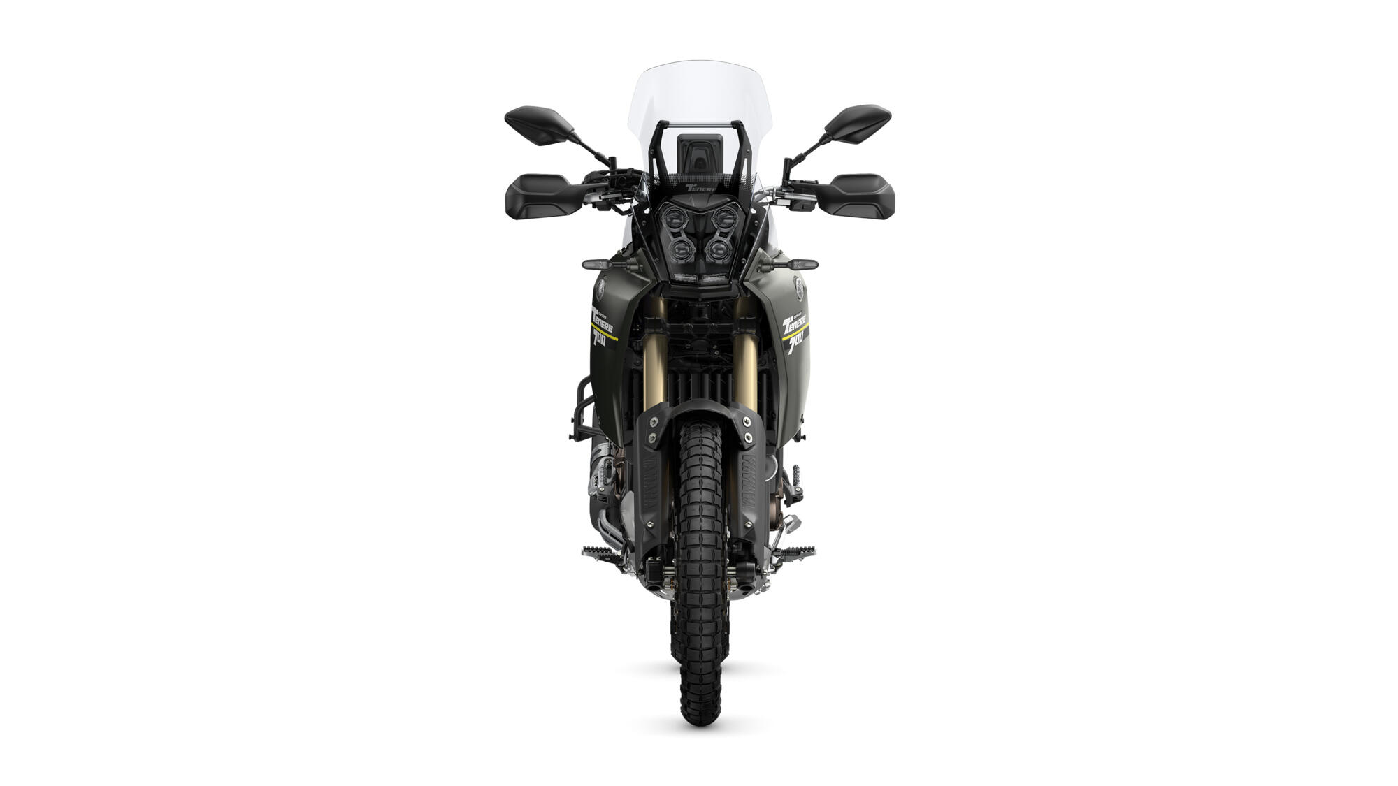 YAMAHA TÉNÉRÉ Explore - Imagen 6