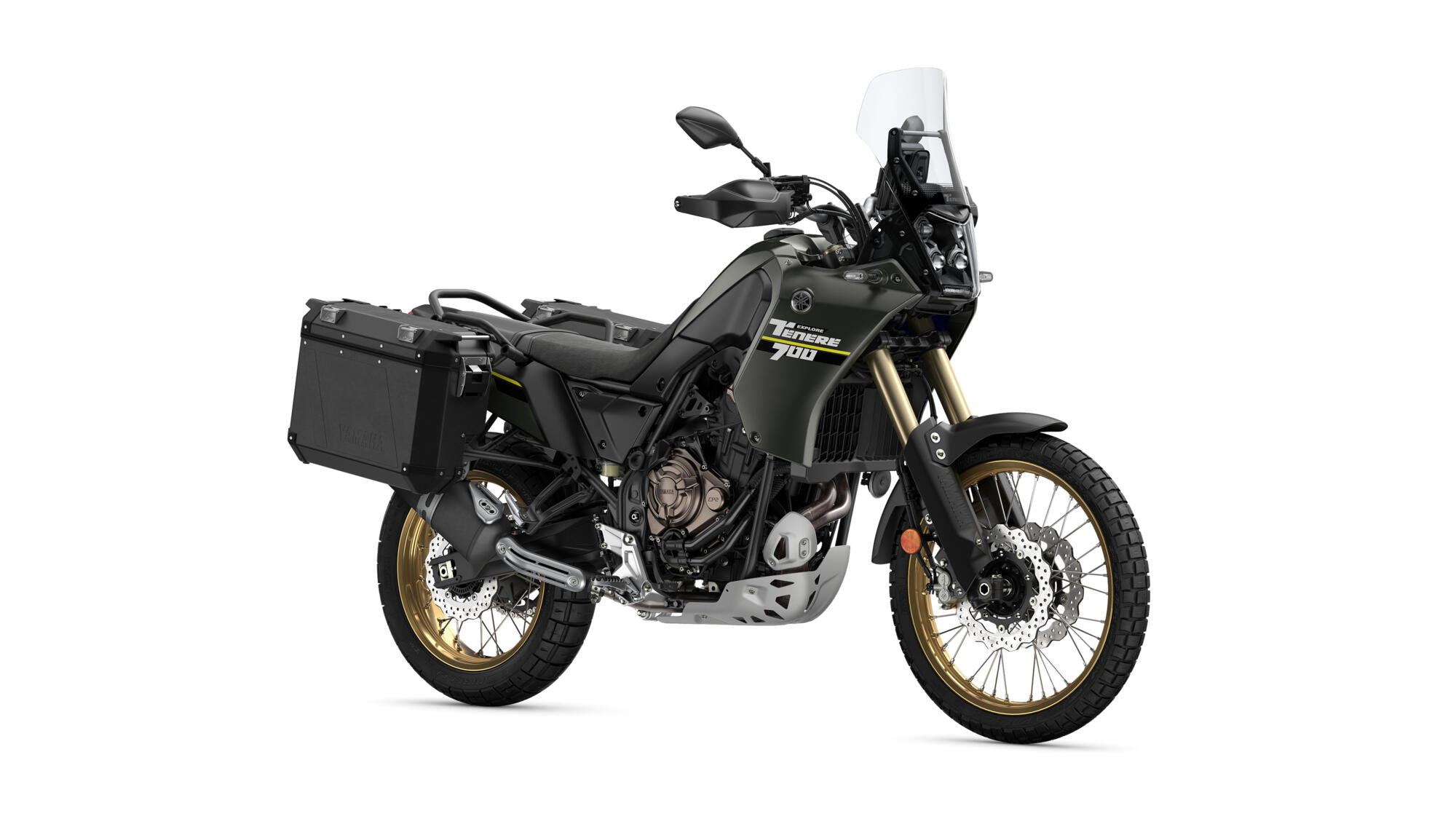 YAMAHA TÉNÉRÉ Explore - Imagen 7