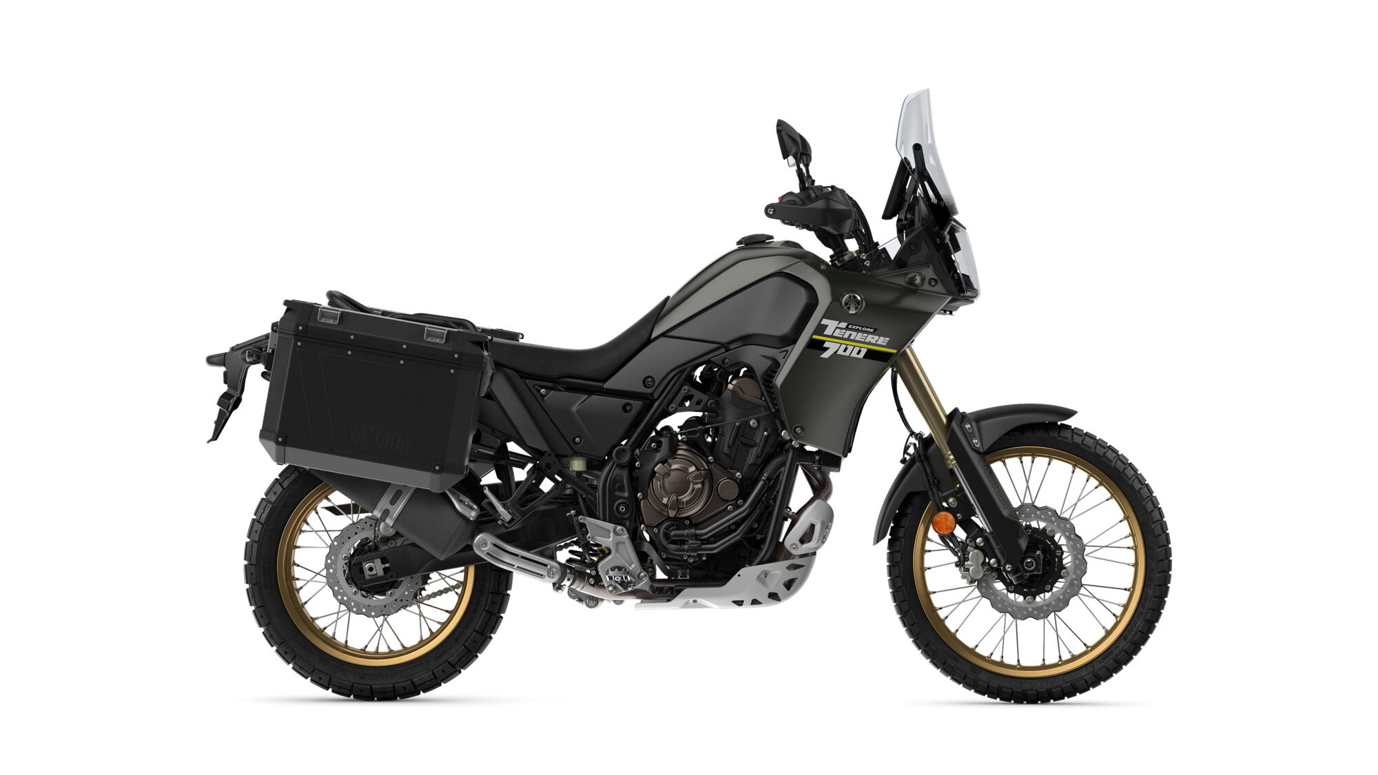 YAMAHA TÉNÉRÉ Explore - Imagen 12