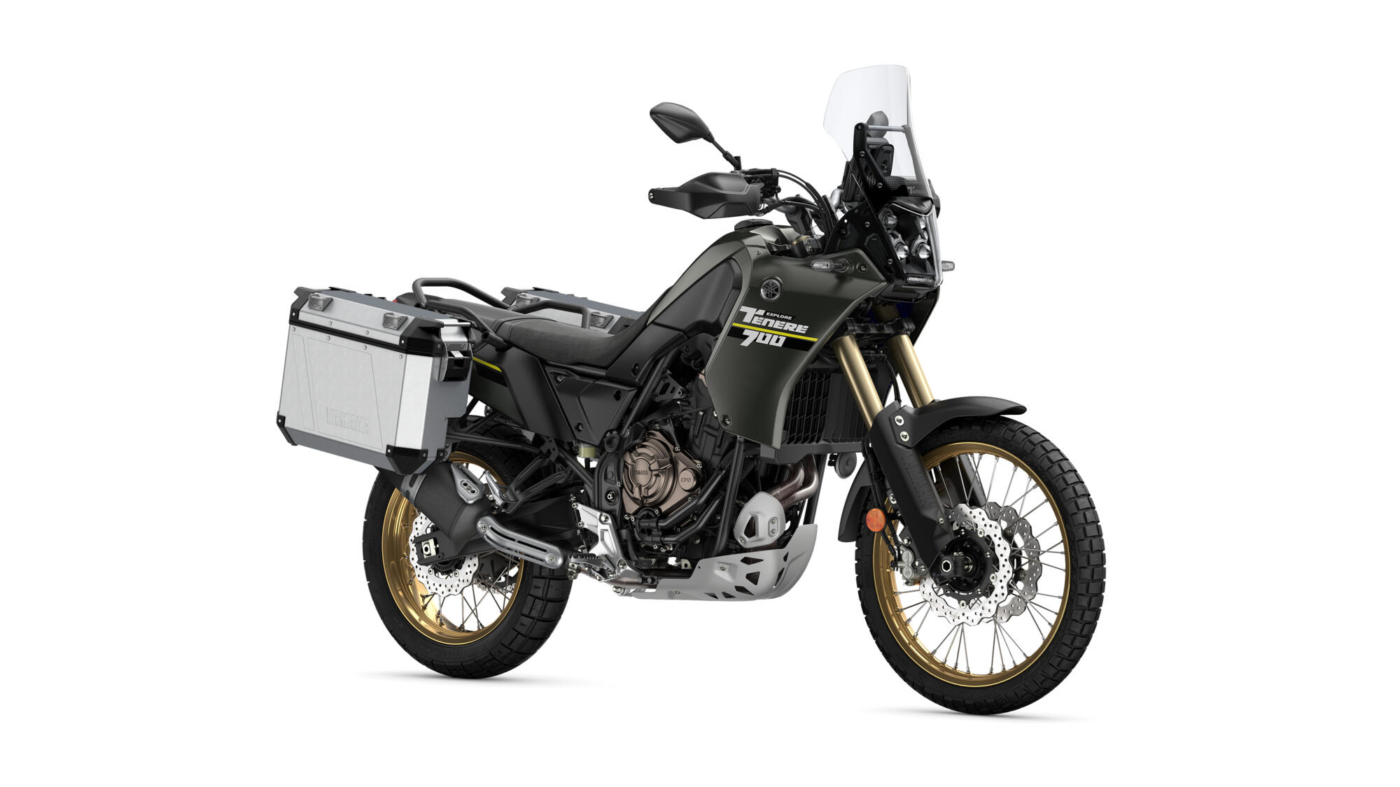 YAMAHA TÉNÉRÉ Explore - Imagen 8