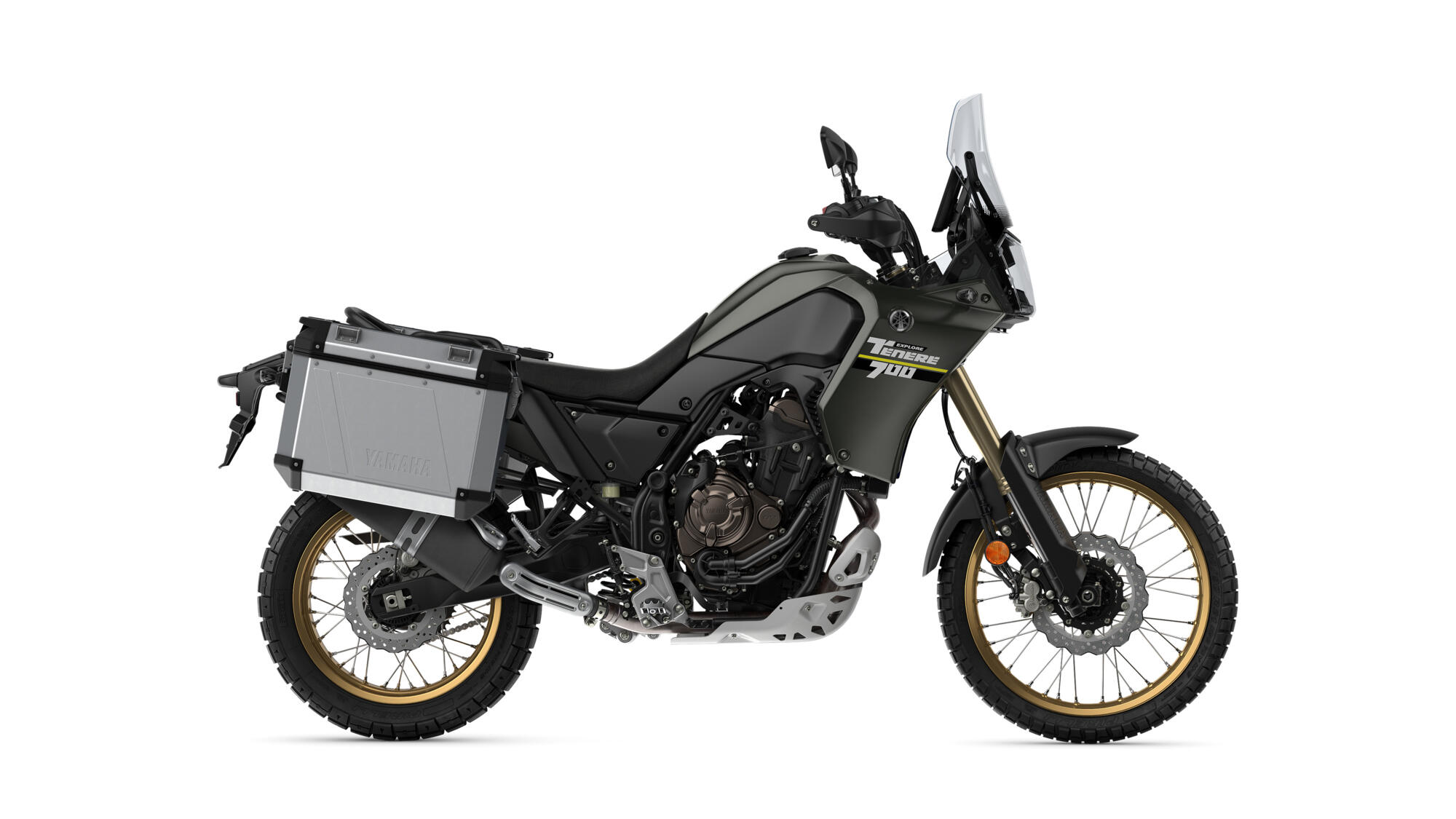 YAMAHA TÉNÉRÉ Explore - Imagen 9
