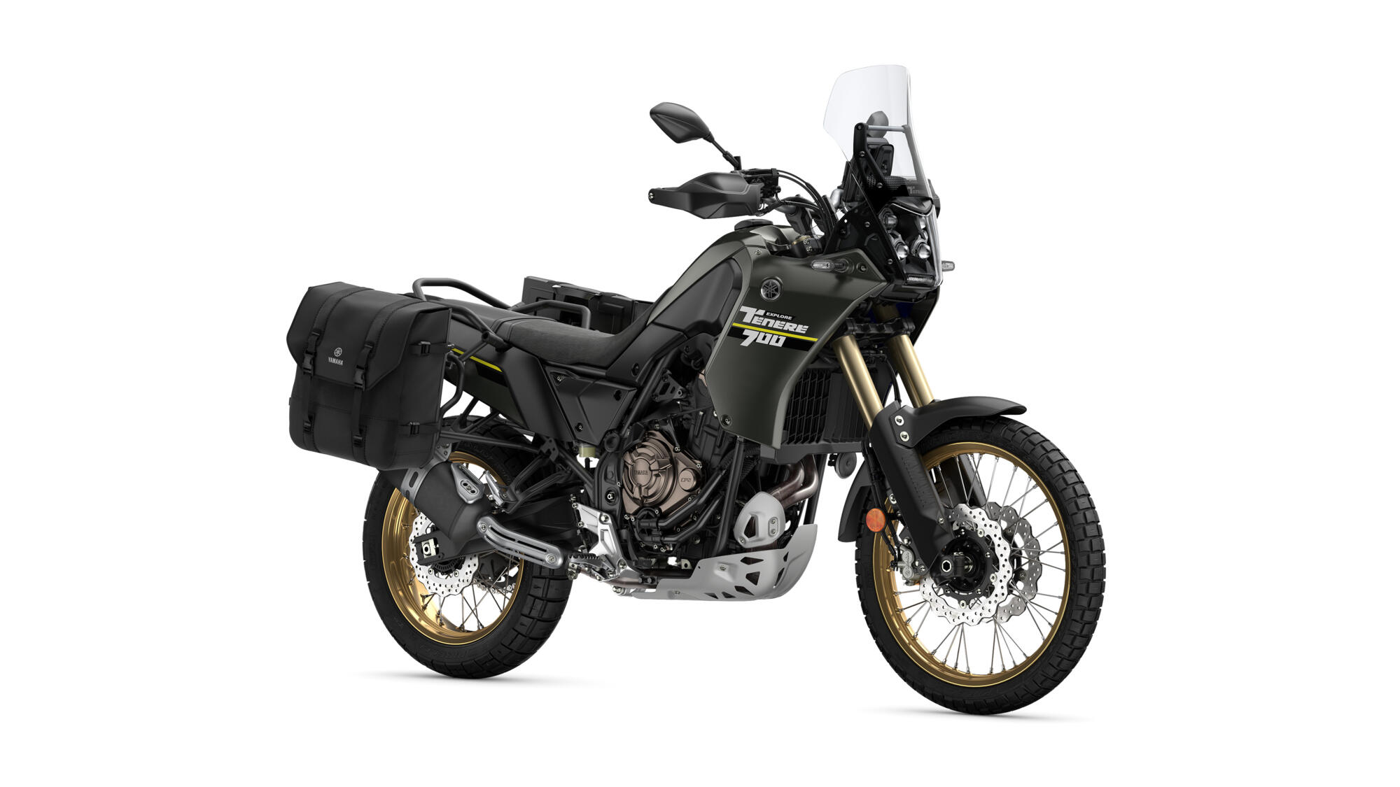 YAMAHA TÉNÉRÉ Explore - Imagen 10