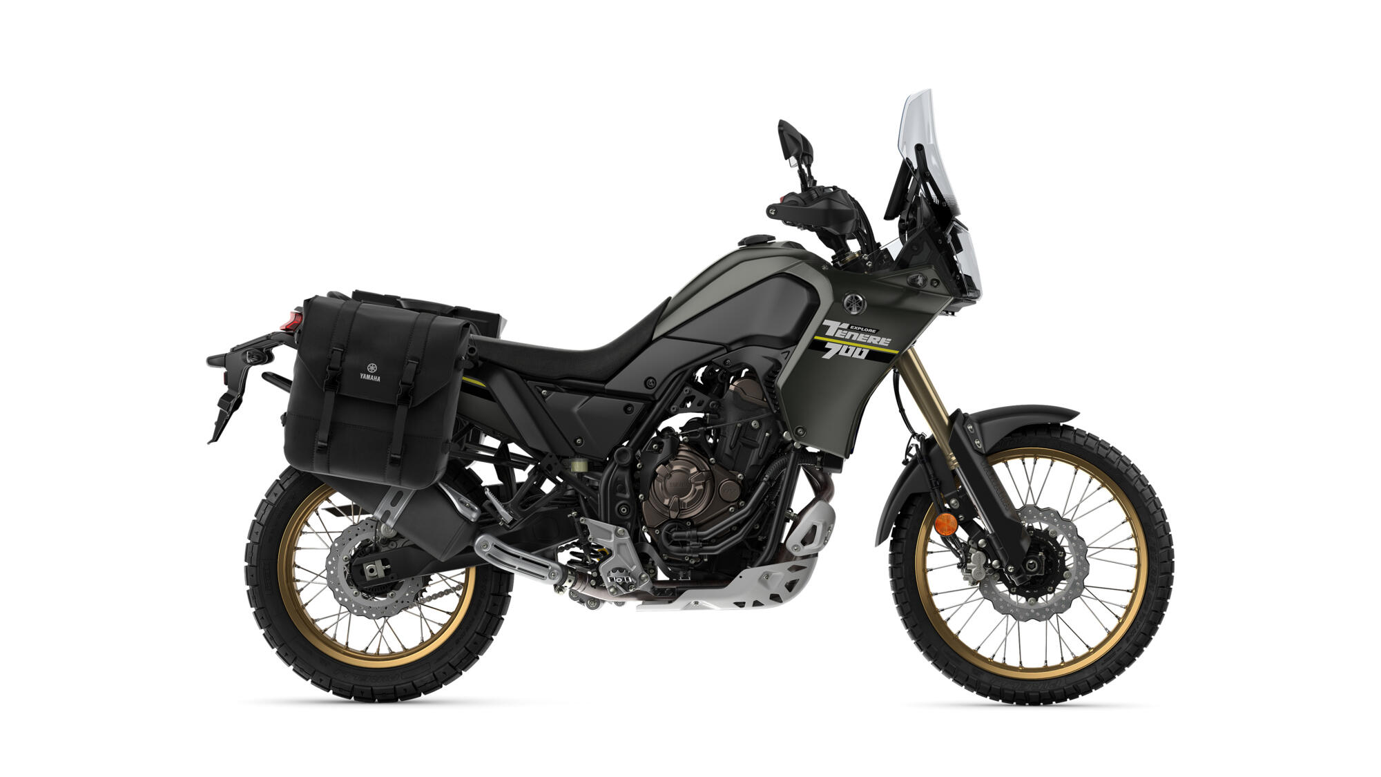 YAMAHA TÉNÉRÉ Explore - Imagen 11