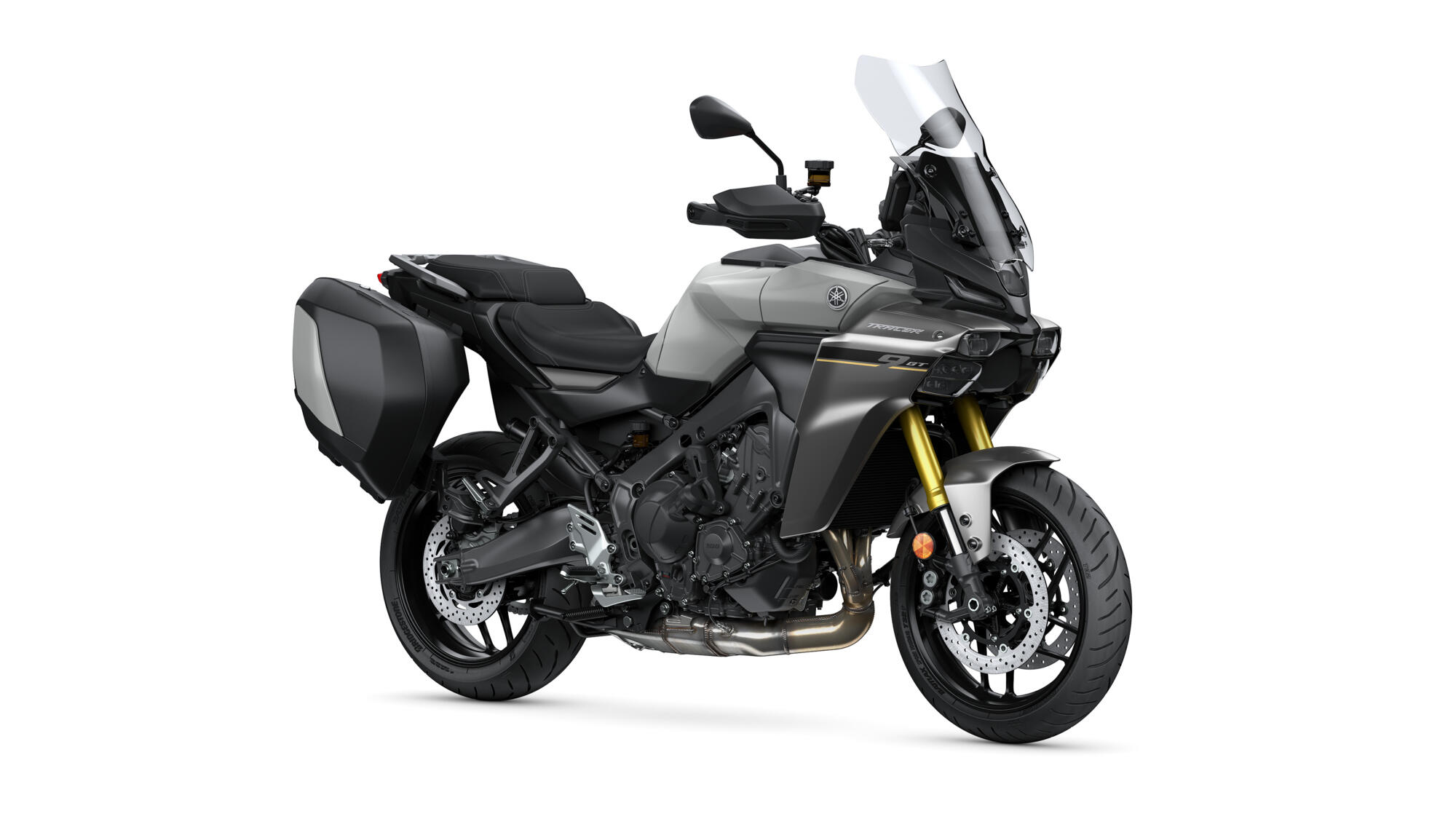 YAMAHA TRACER 9GT Y-AMT
