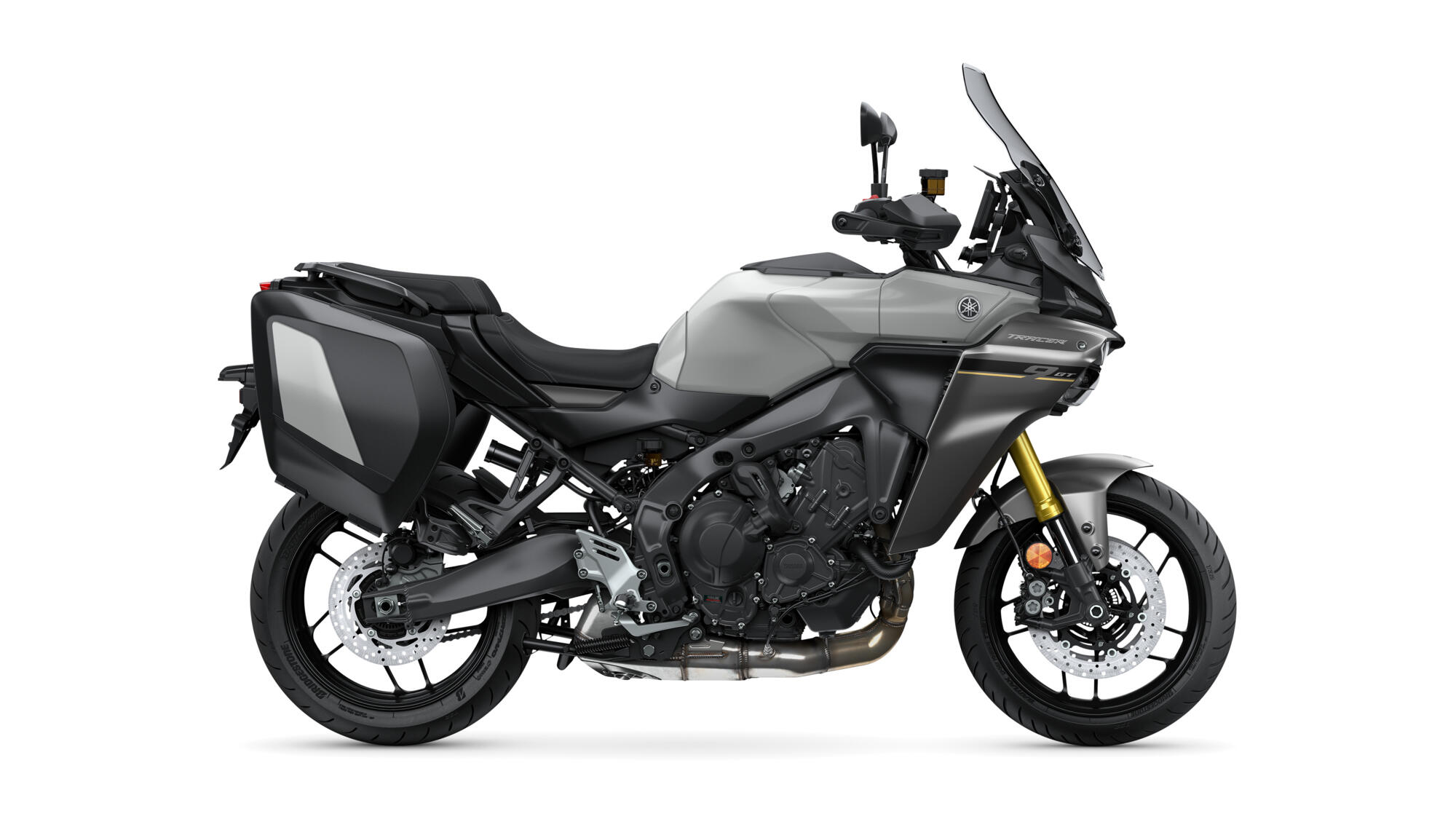 YAMAHA TRACER 9GT Y-AMT - Imagen 2