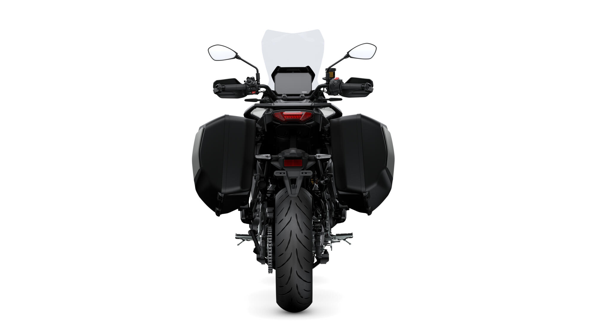 YAMAHA TRACER 9GT Y-AMT - Imagen 3