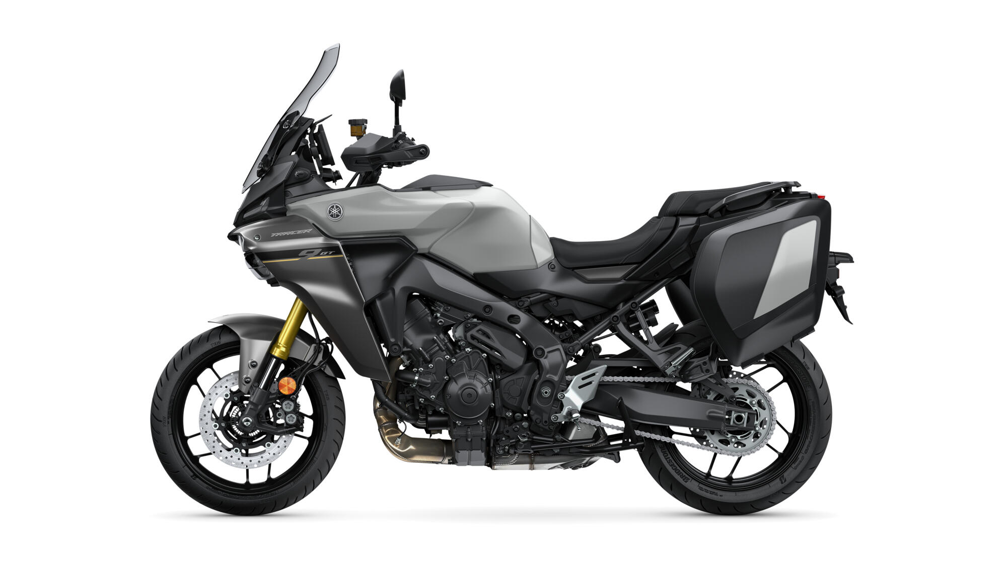 YAMAHA TRACER 9GT Y-AMT - Imagen 4