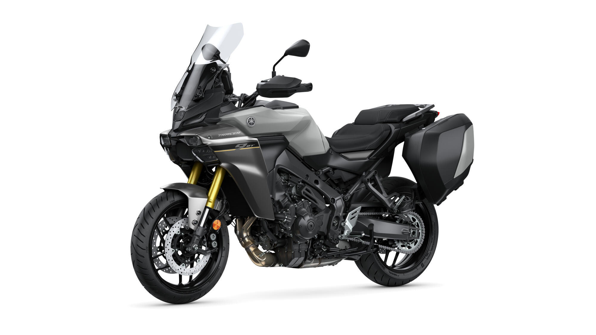YAMAHA TRACER 9GT Y-AMT - Imagen 5