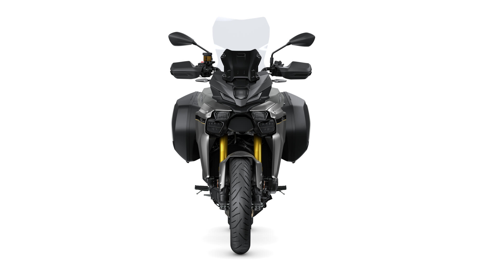 YAMAHA TRACER 9GT Y-AMT - Imagen 6