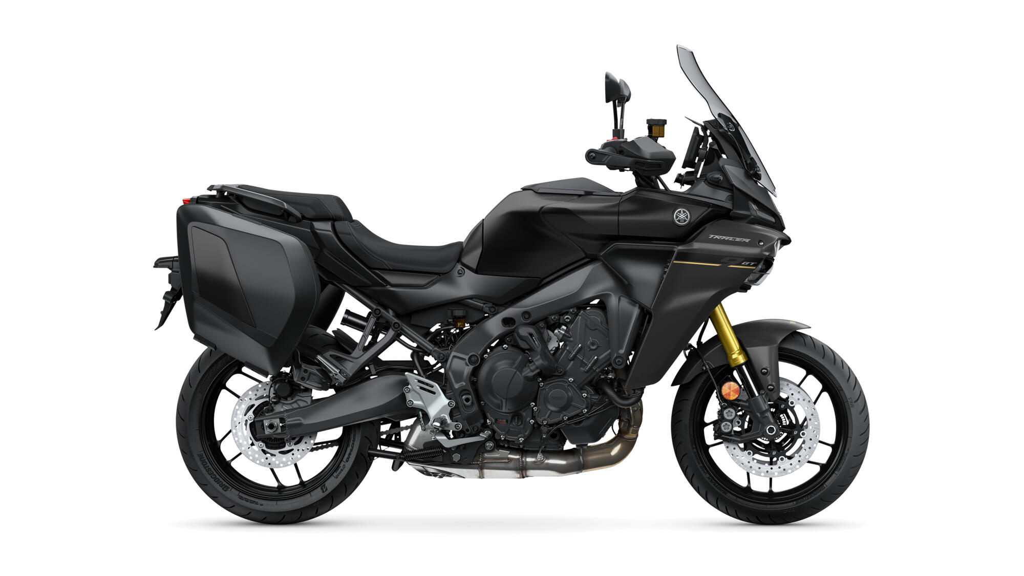 YAMAHA TRACER 9GT Y-AMT - Imagen 12