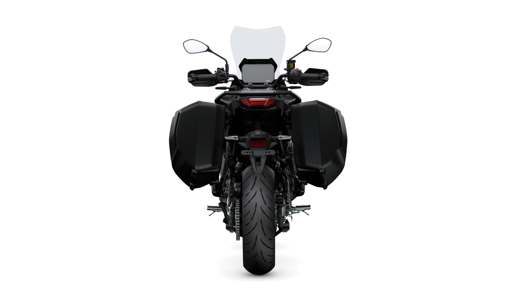 YAMAHA TRACER 9GT Y-AMT - Imagen 8