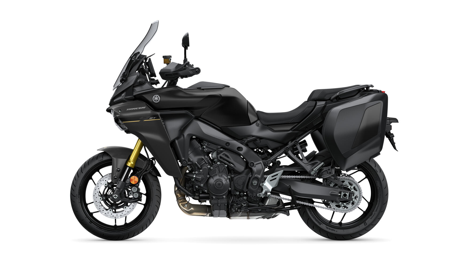 YAMAHA TRACER 9GT Y-AMT - Imagen 9