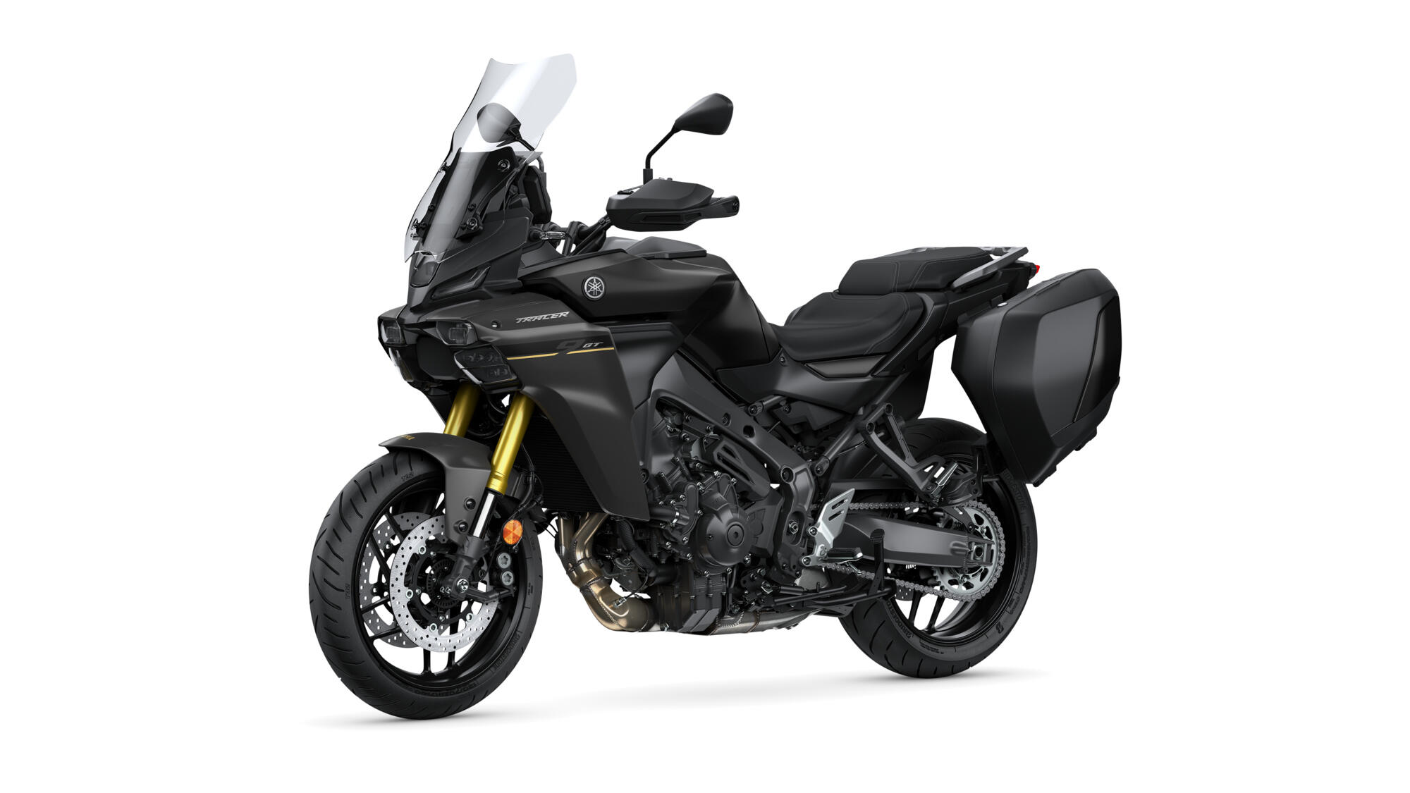 YAMAHA TRACER 9GT Y-AMT - Imagen 10