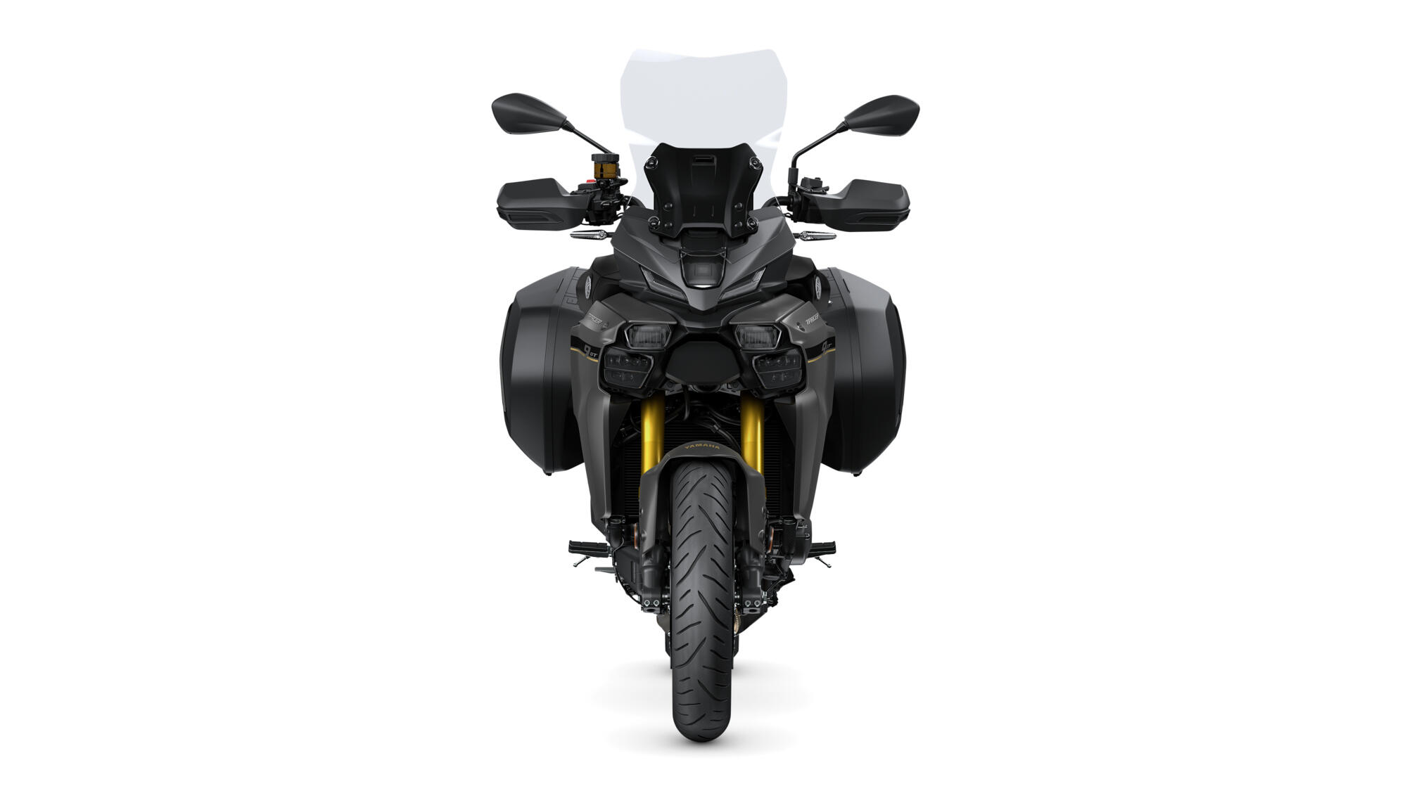 YAMAHA TRACER 9GT Y-AMT - Imagen 11