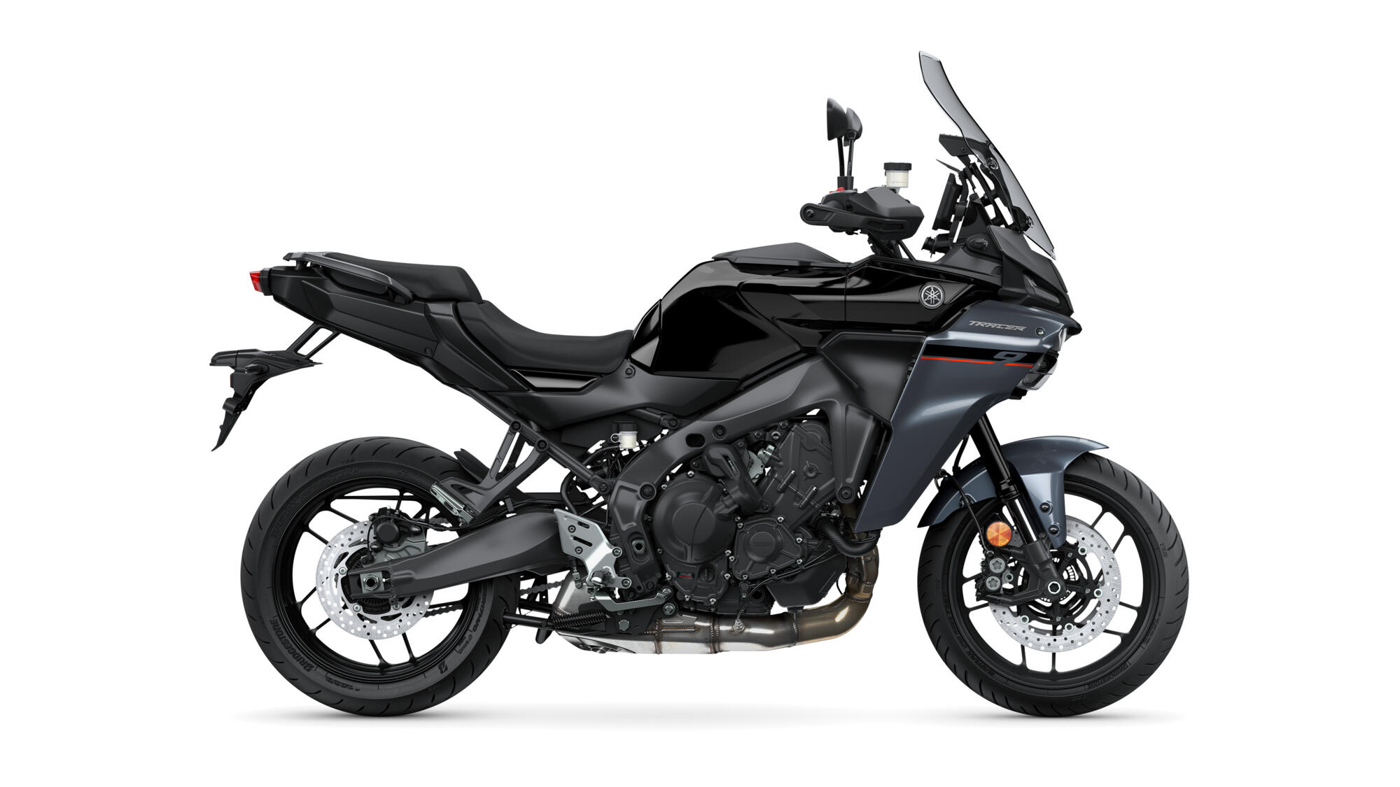 YAMAHA TRACER 9 Y-AMT - Imagen 2