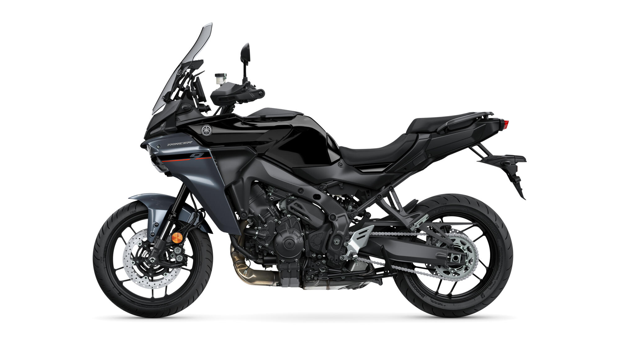 YAMAHA TRACER 9 Y-AMT - Imagen 4