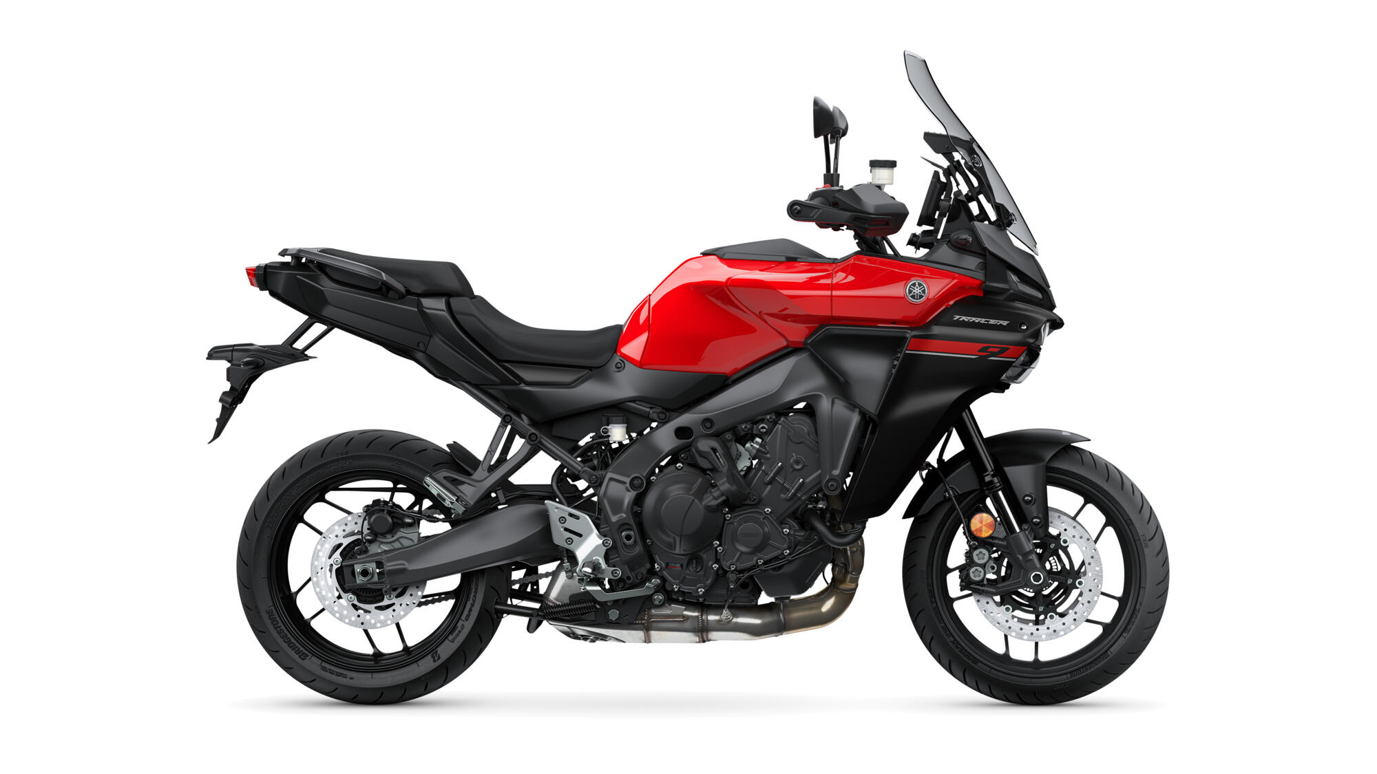 YAMAHA TRACER 9 Y-AMT - Imagen 8