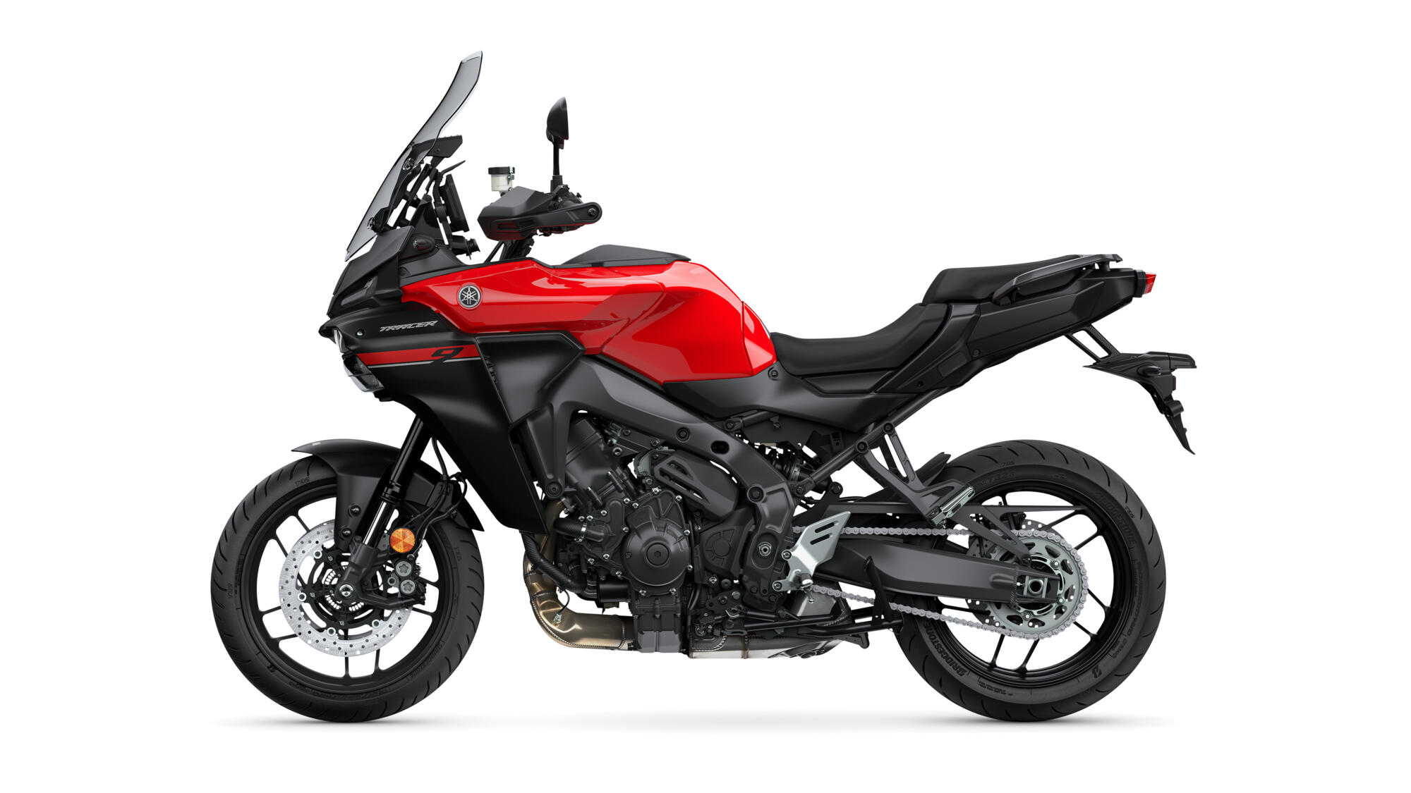 YAMAHA TRACER 9 Y-AMT - Imagen 10
