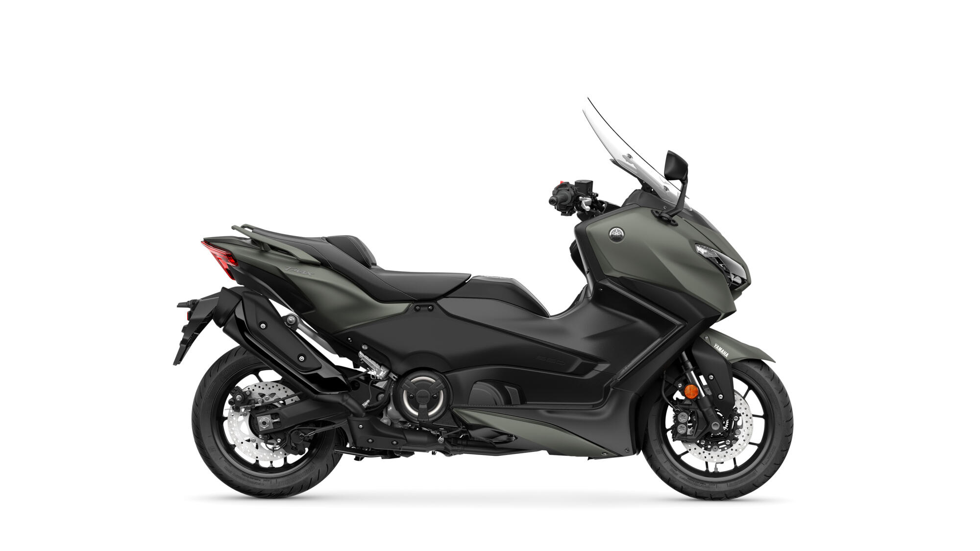 YAMAHA TMAX 2025 - Imagen 4