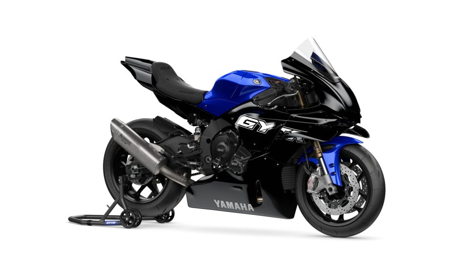 YAMAHA R1 GYTR 2025 - Esteve S.A.
