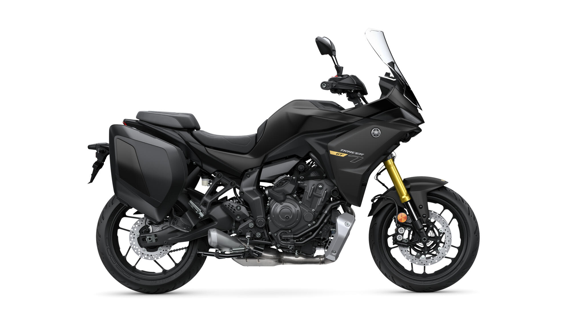 YAMAHA TRACER 7 GT Y-AMT - Imagen 12