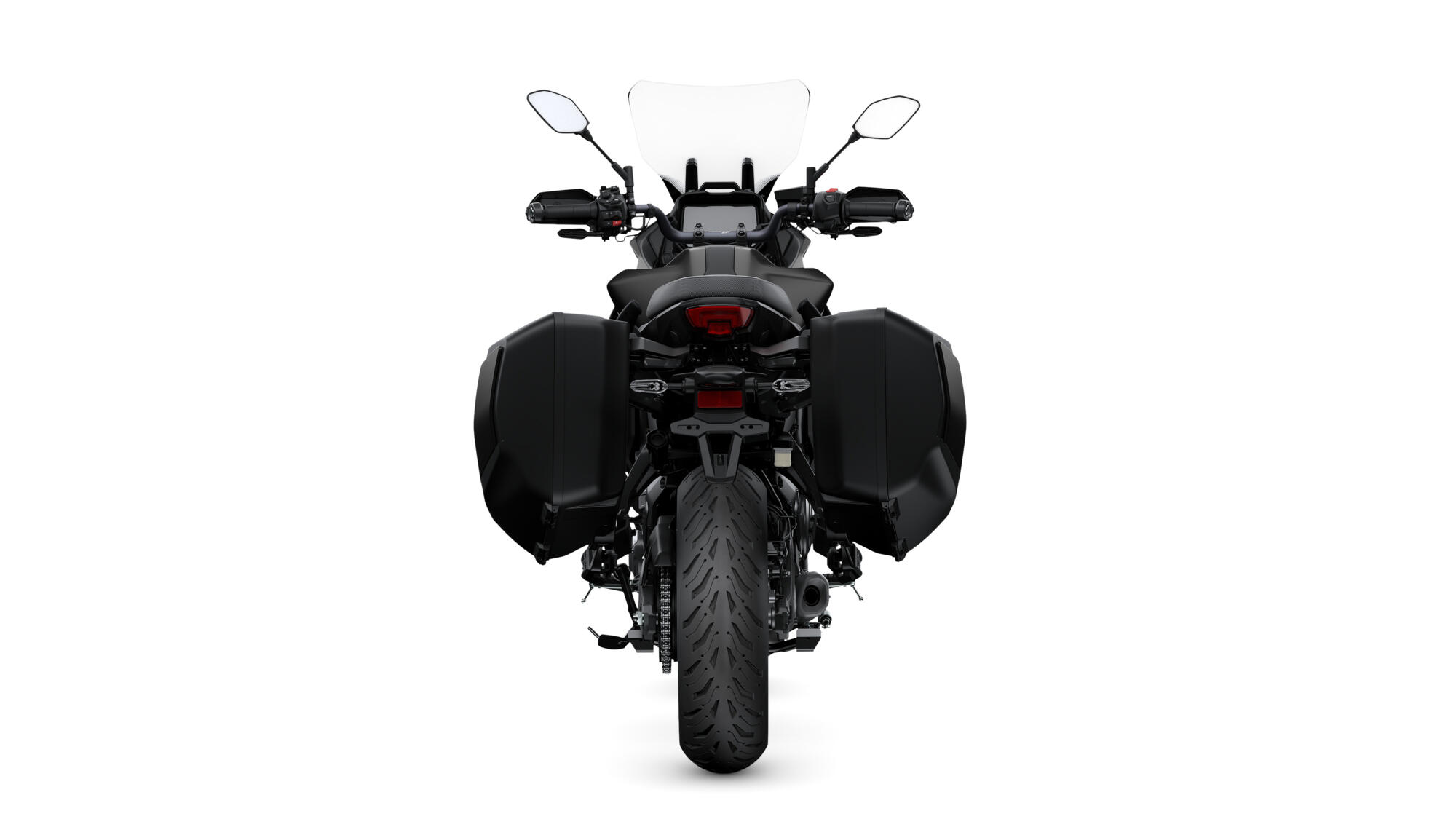 YAMAHA TRACER 7 GT Y-AMT - Imagen 8