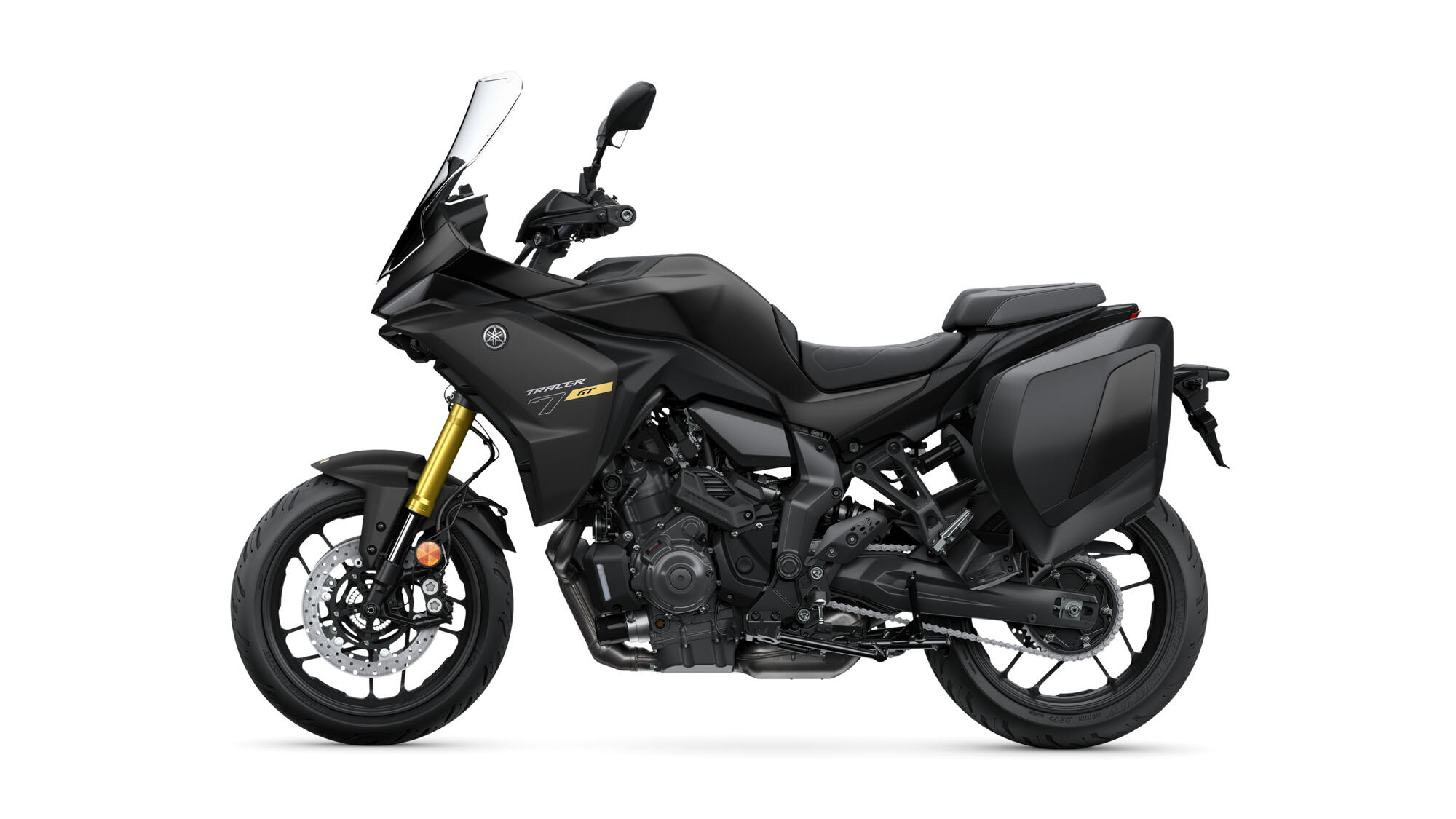 YAMAHA TRACER 7 GT Y-AMT - Imagen 9