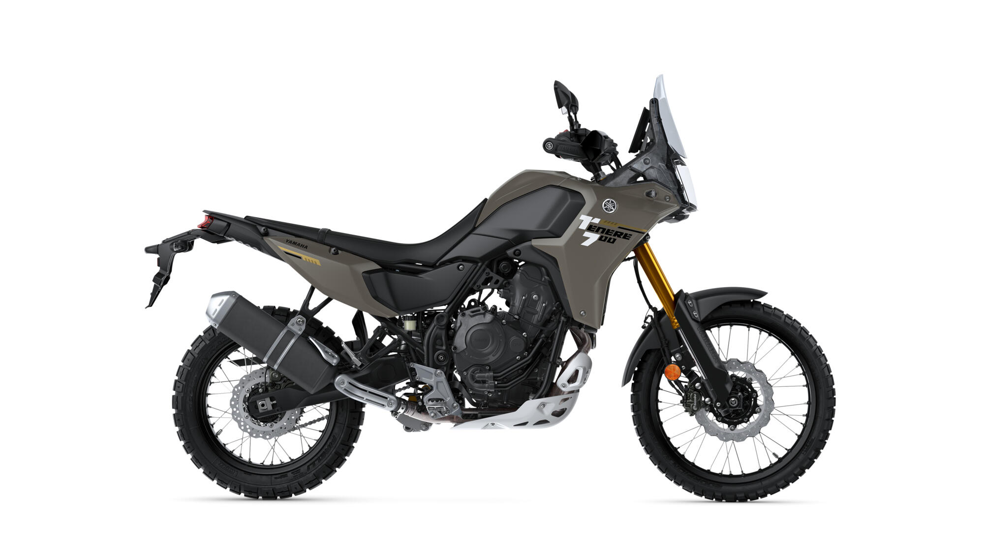 YAMAHA TÉNÉRÉ 700 2025 - Imagen 8