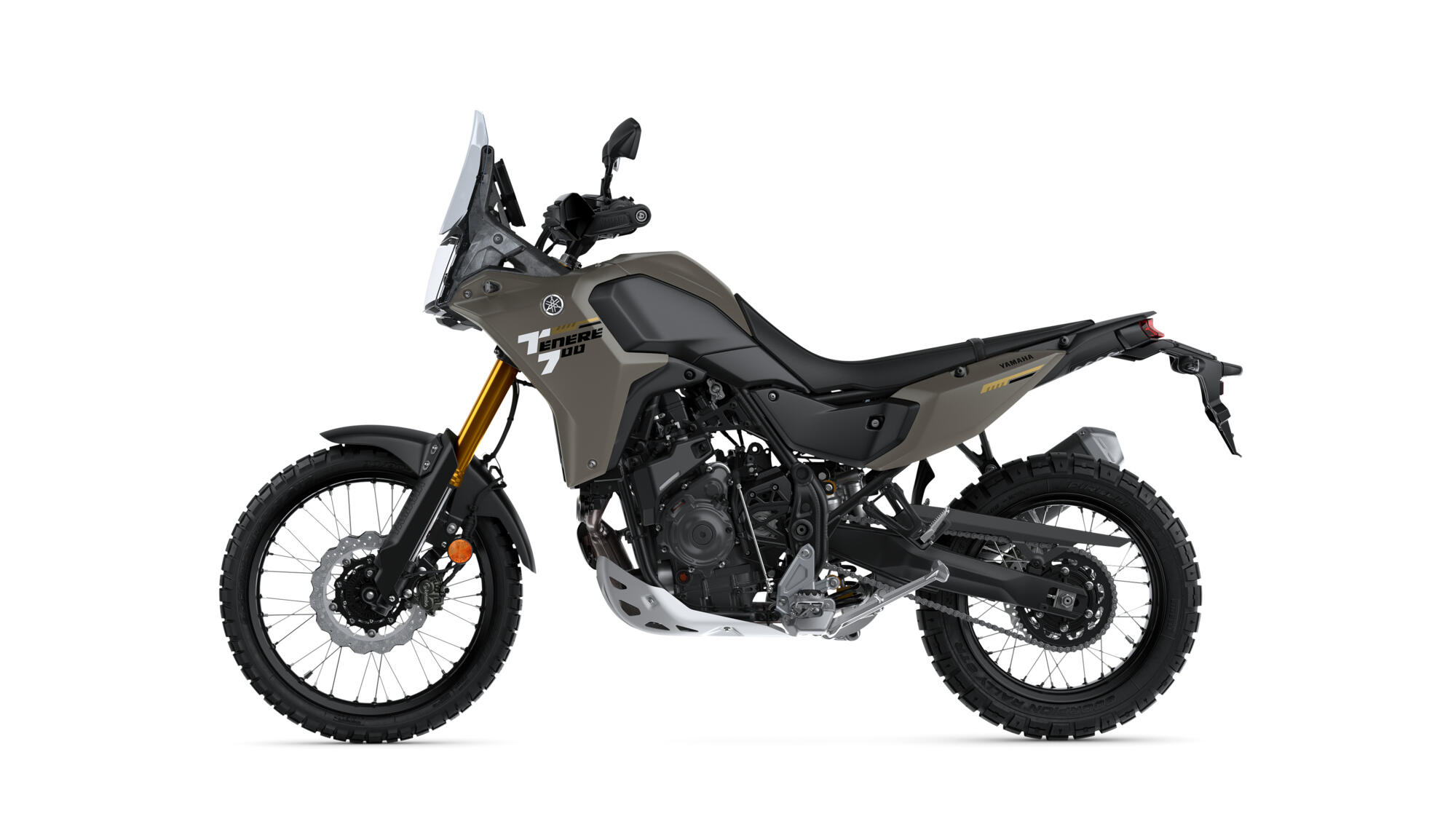 YAMAHA TÉNÉRÉ 700 2025 - Imagen 10
