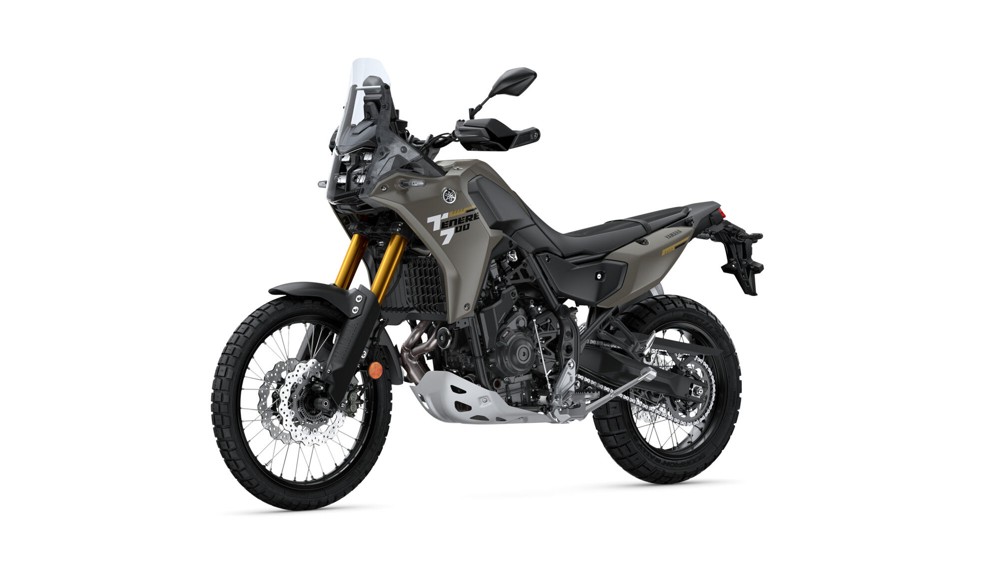 YAMAHA TÉNÉRÉ 700 2025 - Imagen 11