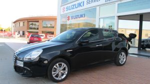 ALFA ROMEO GIULIETTA 2.0 JTDM