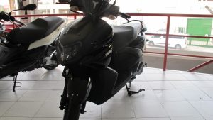 Yamaha Rayzr 125