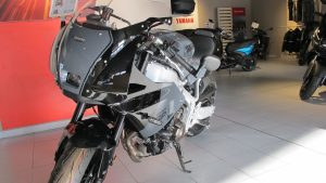 Yamaha XSR 900 GP